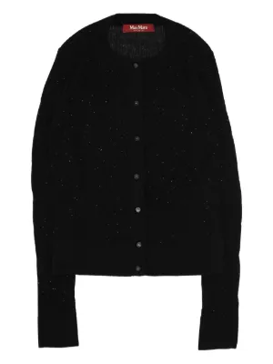 Vivienne Westwood Bea クロップド カーディガン | ブラック | FARFETCH JP