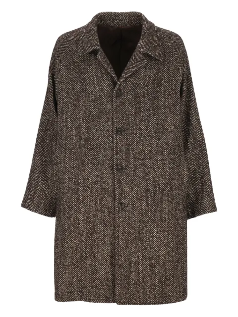 L.B.M. 1911 herringbone coat