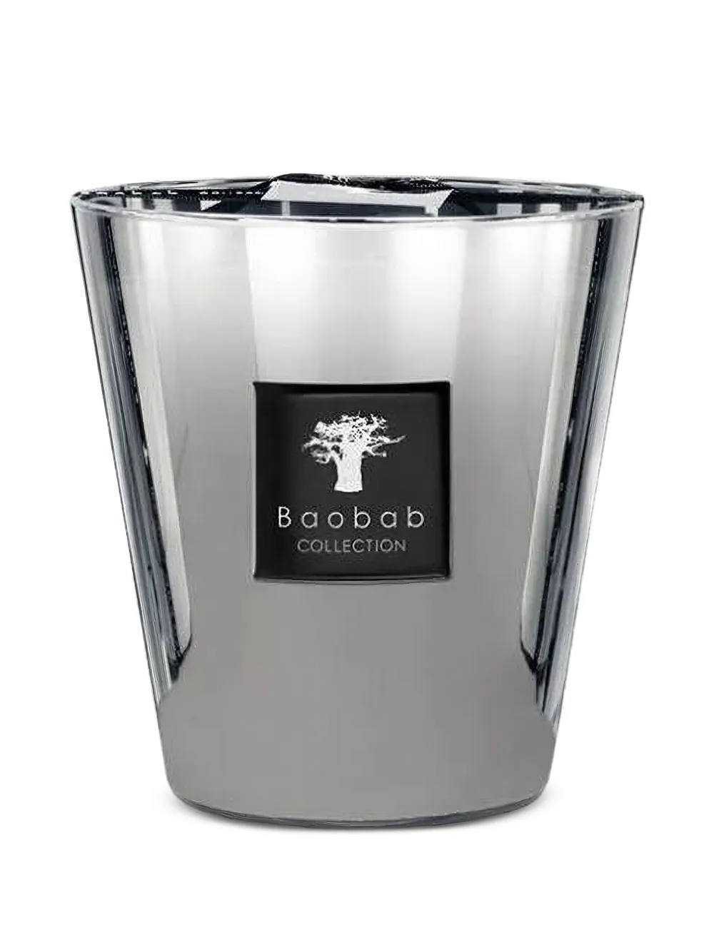 Baobab logo candle | blanco | Image 1
