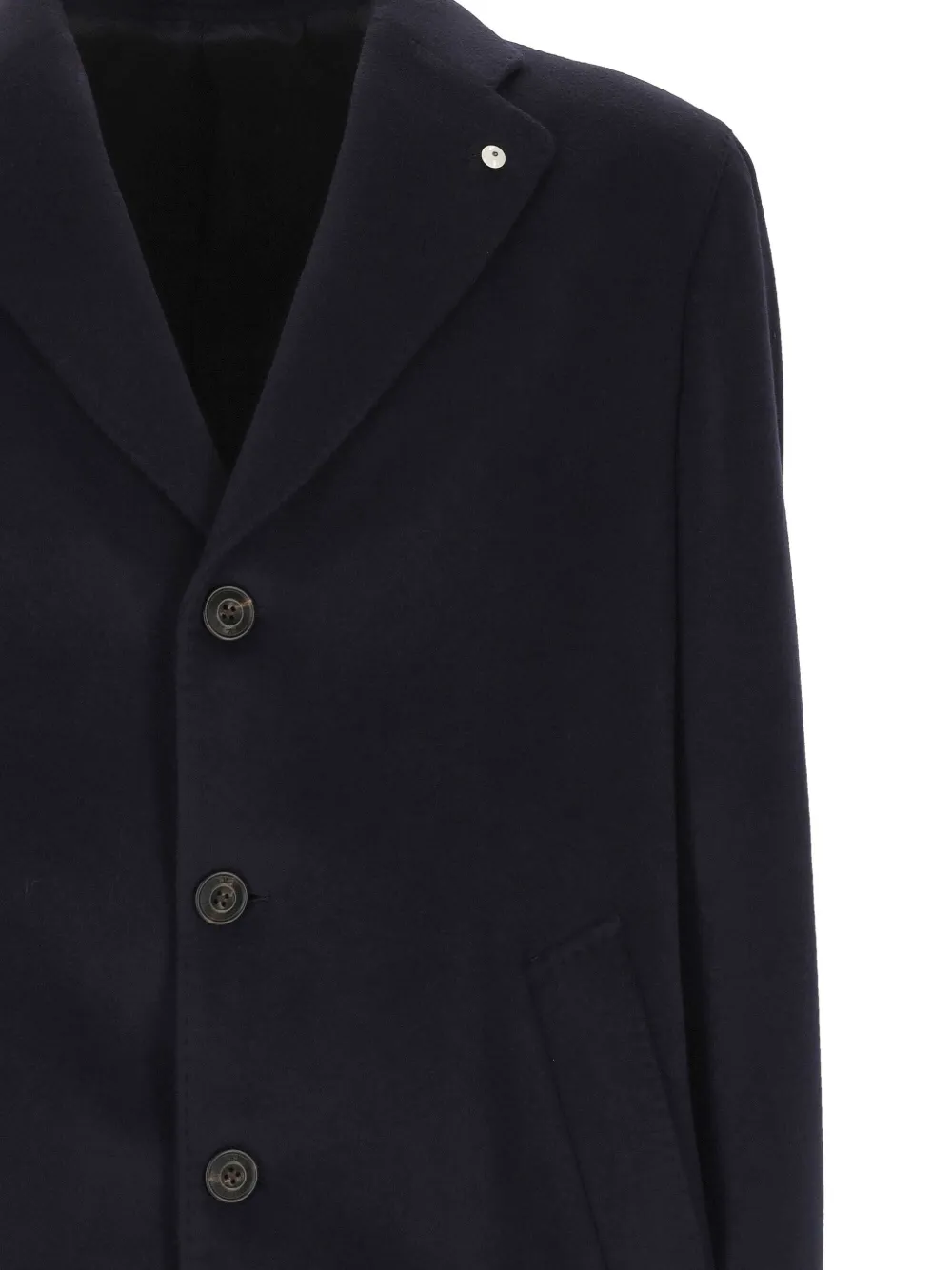 Button Coat