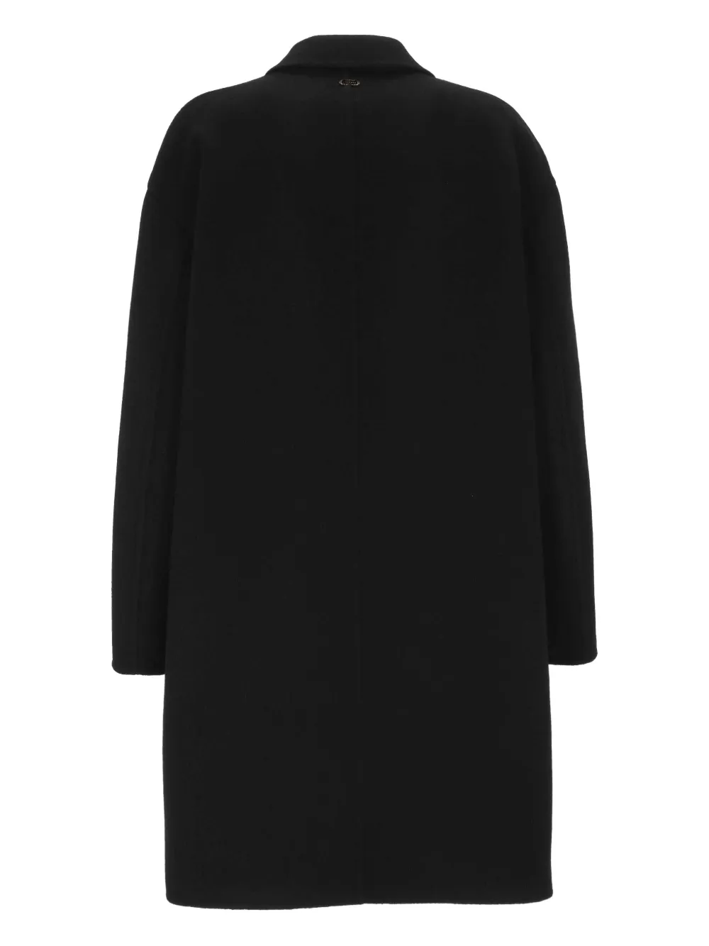 Agnona buttoned coat | Single Breasted Coats | Image 2