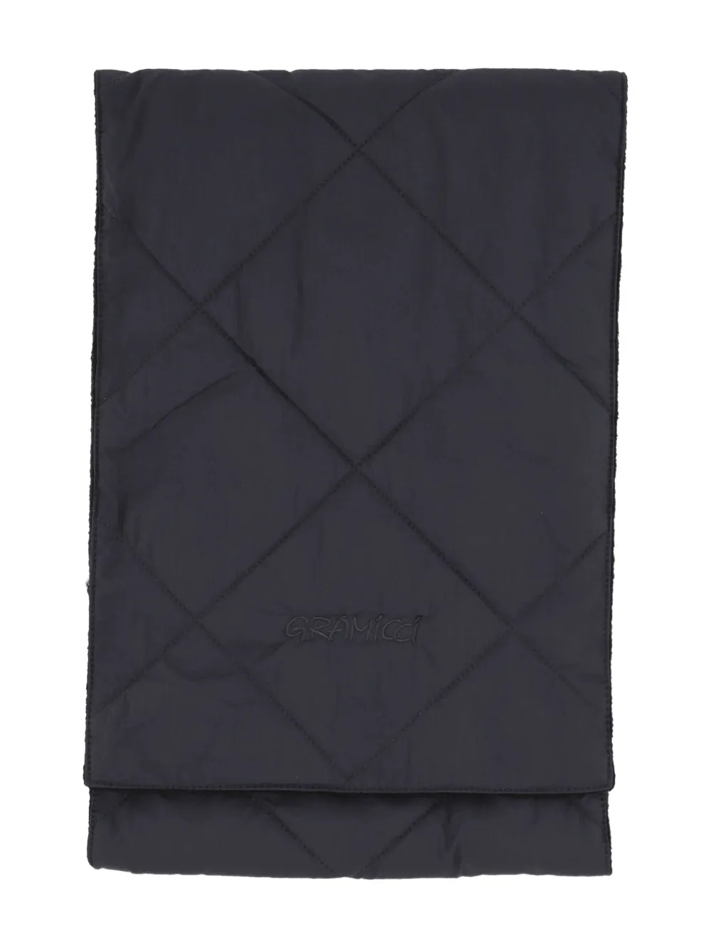 Gramicci quilted scarf | negro | Image 1