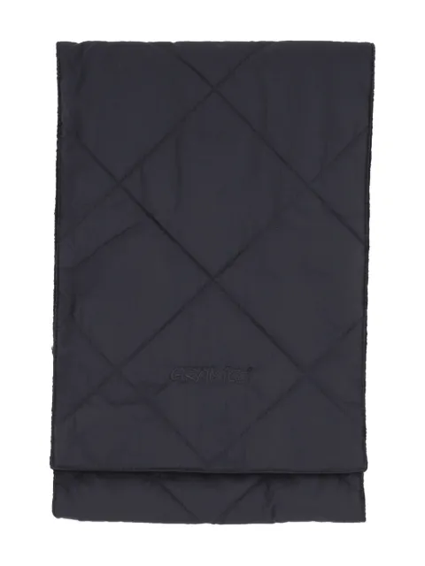 Gramicci quilted scarf