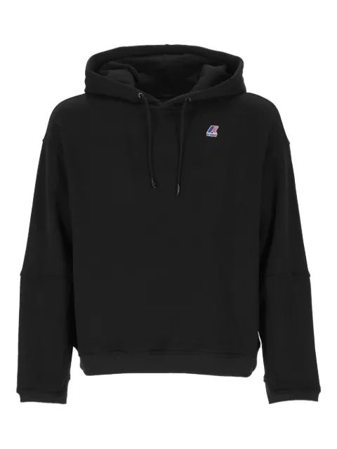 K-Way long-sleeve hooded sweaters
