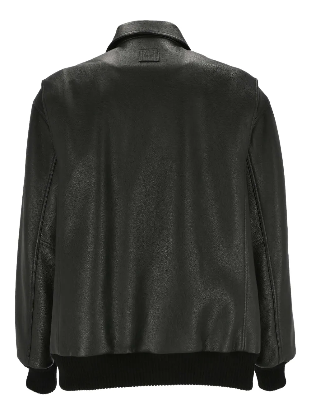 LOEWE leather bomber jacket | Leather Jackets | Image 2