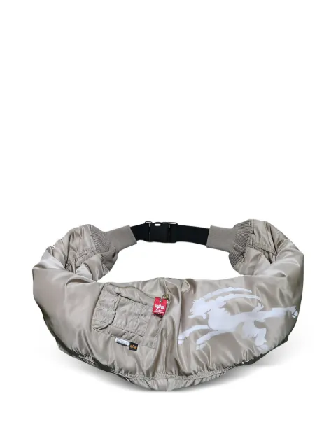 PROTOTYPES Pochete com logo