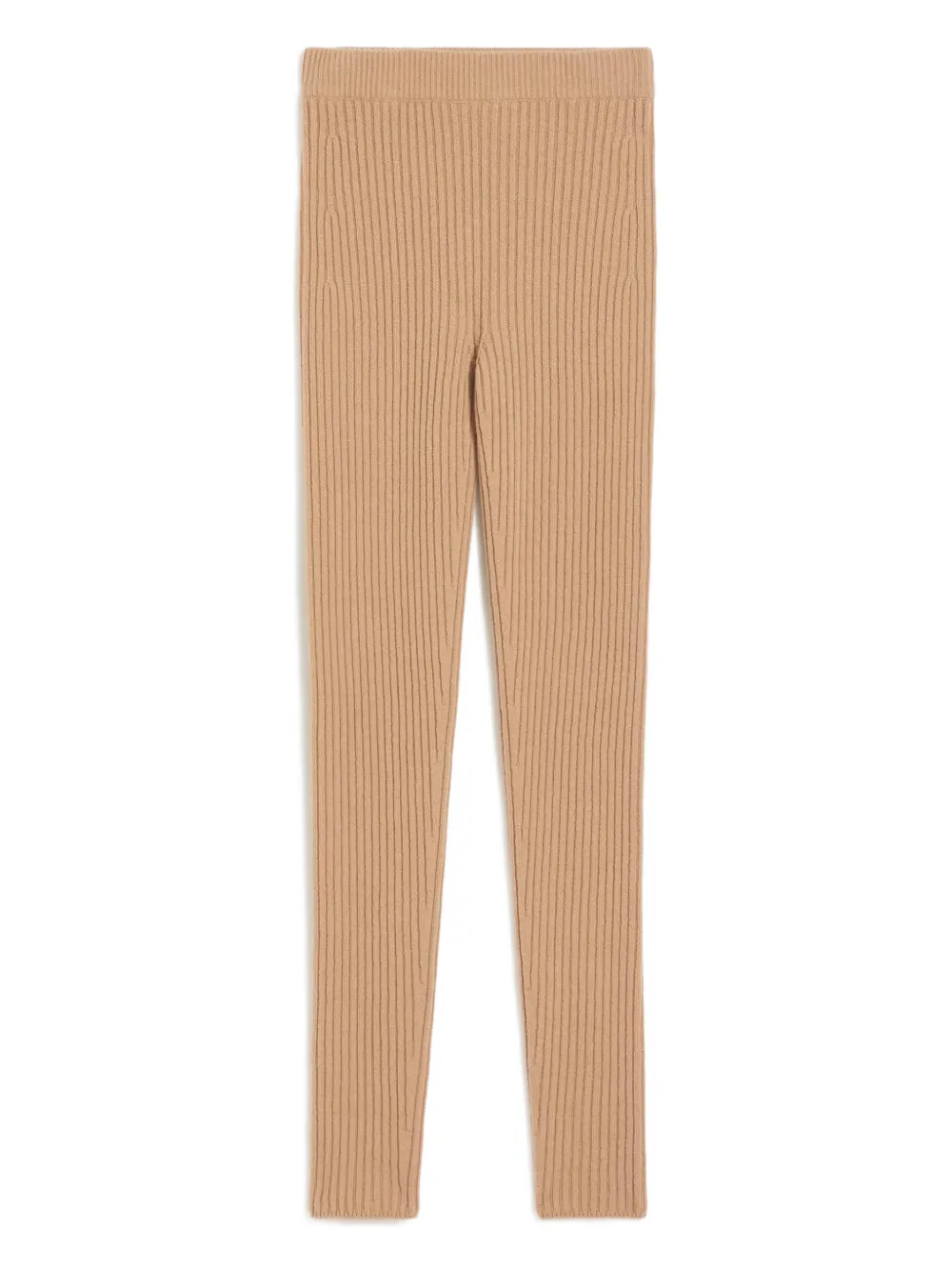 Max Mara ribbed trousers - Neutrals