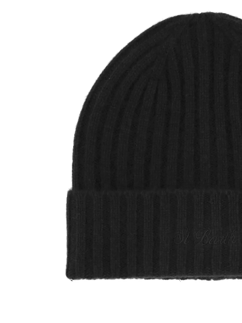 MC2 Saint Barth ribbed beanie | Image 2