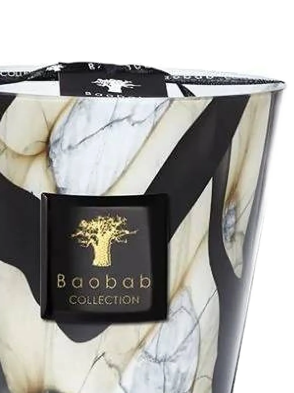 Baobab marble-print scented candle | Kerzen | Image 2