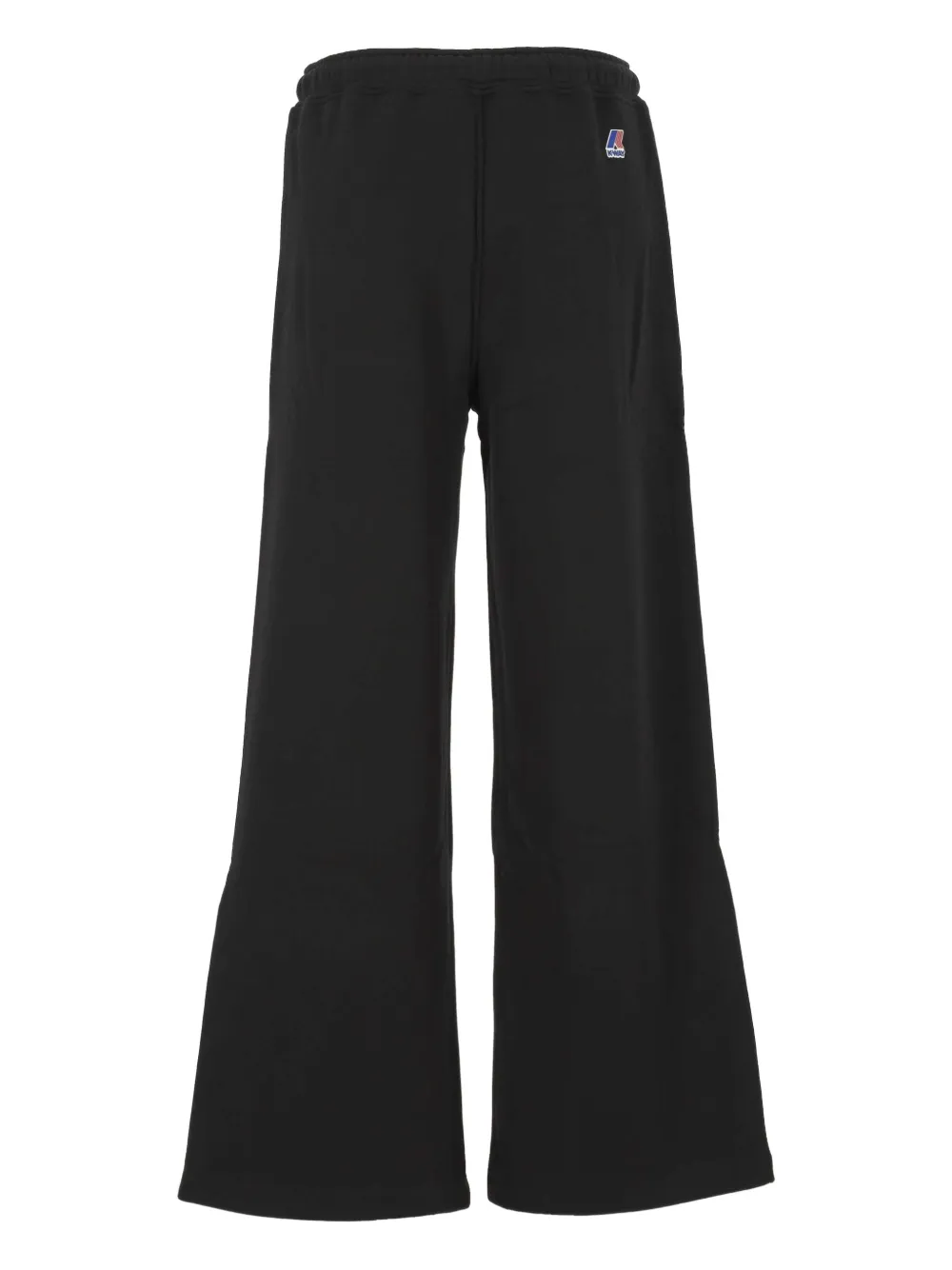 K-Way drawstring-waist wide-leg track pants | Sweatpants | Image 2