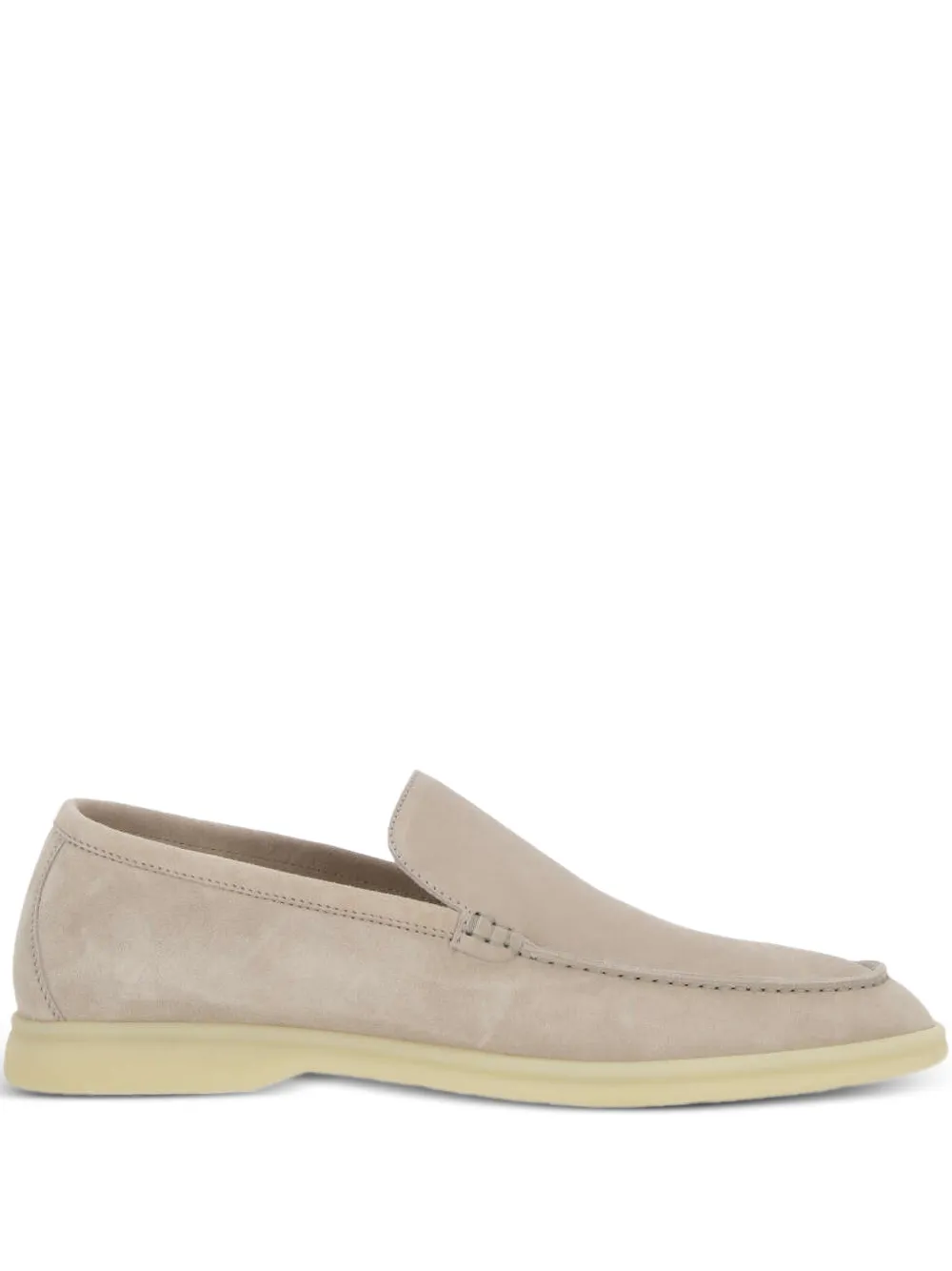 Loro Piana mocassins Summer Walk - Tons neutres Loro Piana mocassins Summer Walk - Tons neutres
