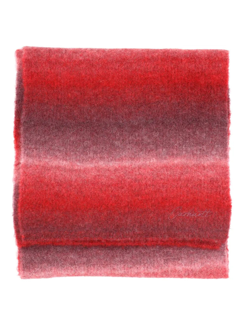 Carhartt WIP écharpe Tony | rouge | Image 1