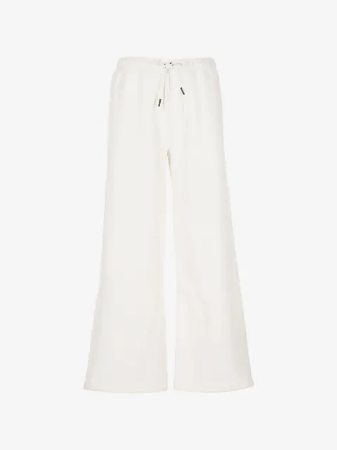 K-Way pantalones de chándal anchos con cordones