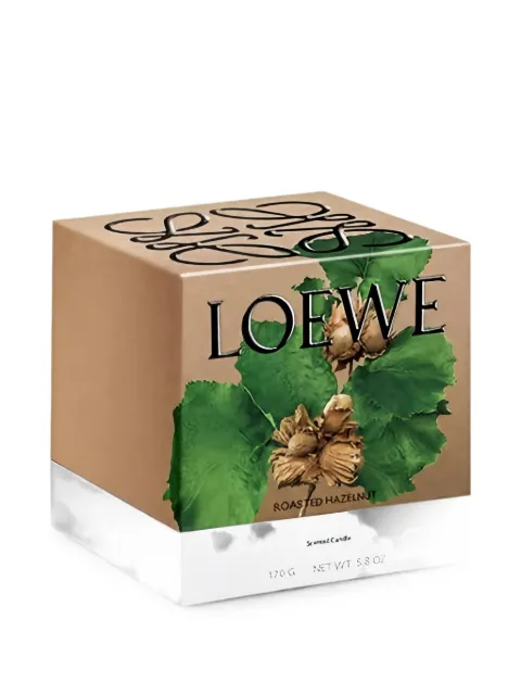 LOEWE ribbed candle