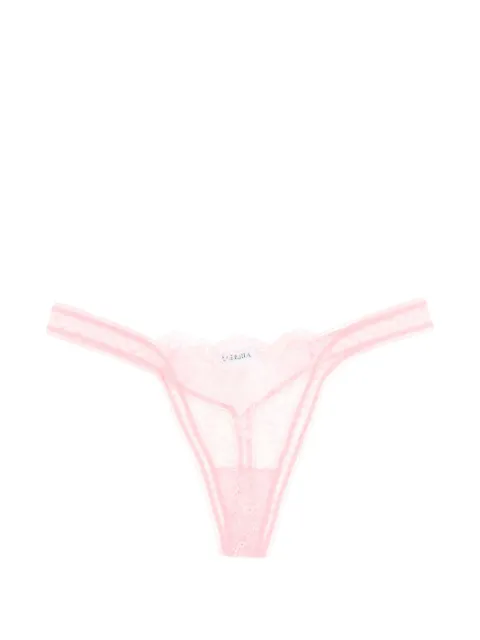 La Perla lace thong