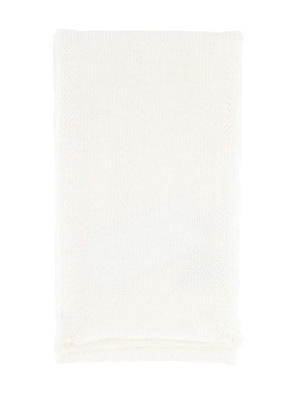 Catya Kids wool scarf - Toni neutri