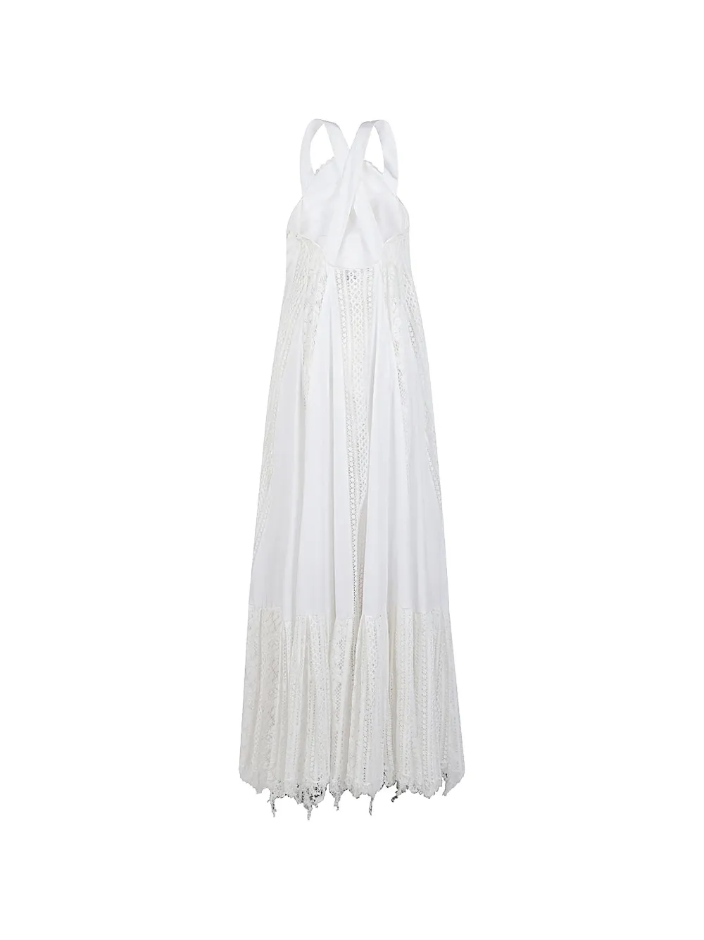 women in low cut dresses Women's Slim Mid-Length Low-Cut Lace-Up Dress – A Line Sweetheart Neck Take your style to Length:Long (35 Inches) model-rino