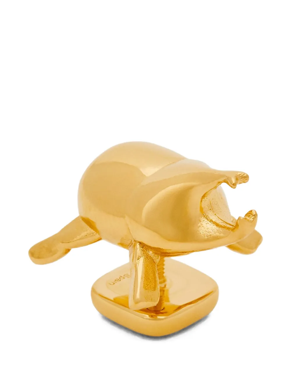 LOEWE Spilla Beetle - Oro