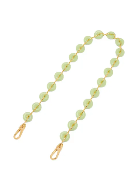 LOEWE rin-chain strap bag