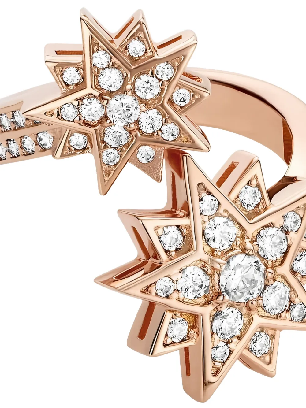 Swarovski x Penelope Cruz Moonsun ring - Roze