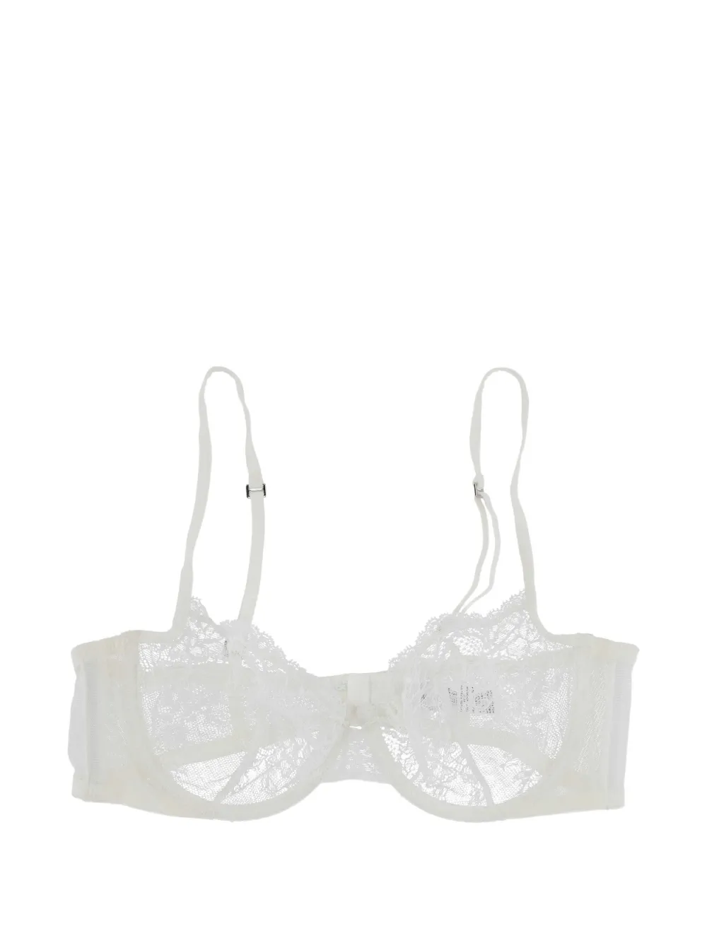 La Perla Lace Bra In White