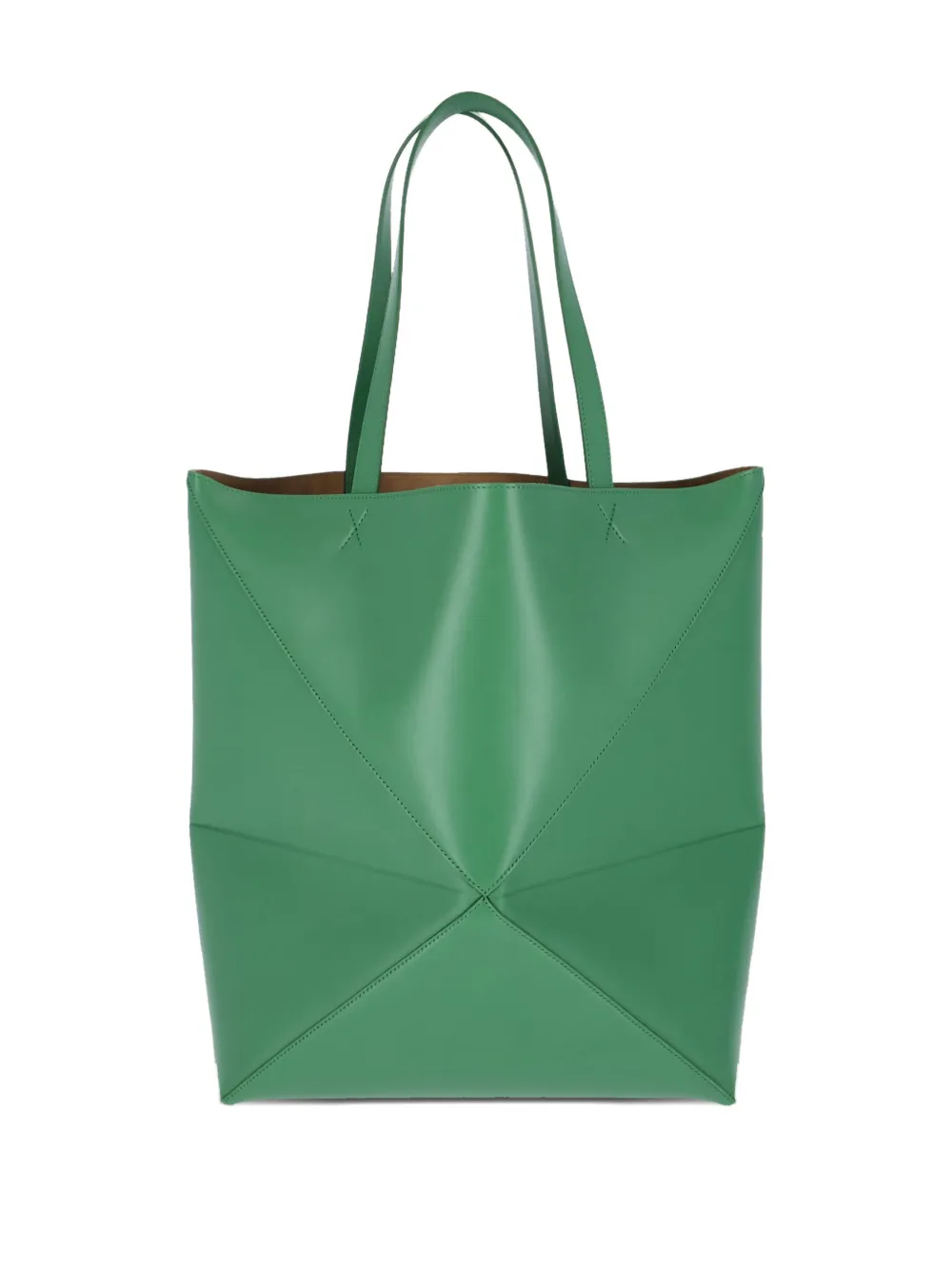 LOEWE XL Puzzle Fold geometric tote bag | Image 2