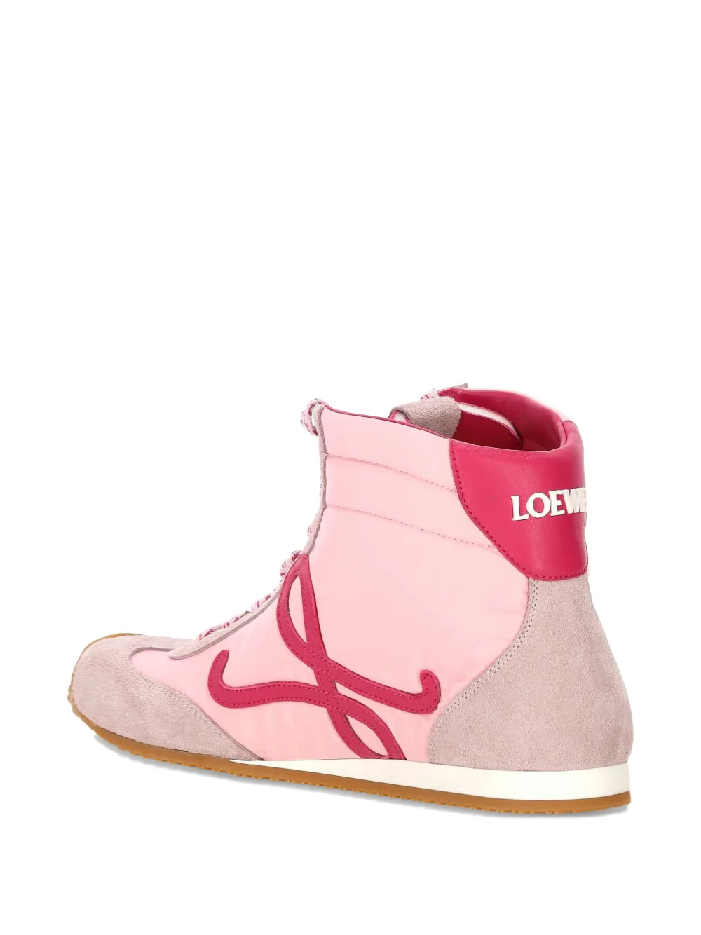 LOEWE Ballet Runner 2.0 sneakers Roze