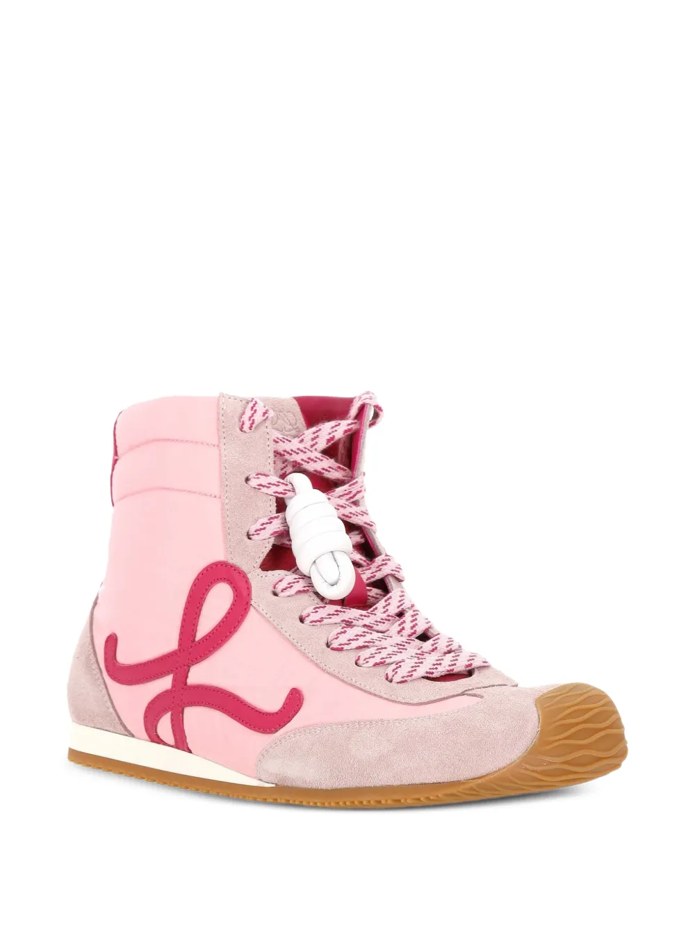 LOEWE Ballet Runner 2.0 sneakers Roze