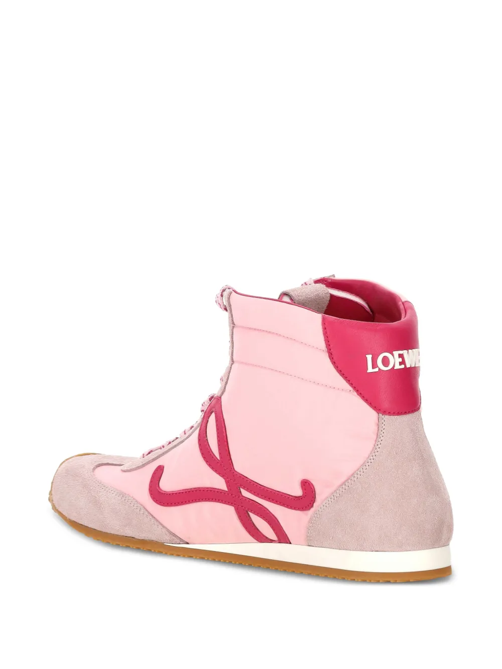 LOEWE Ballet Runner 2.0 sneakers Roze