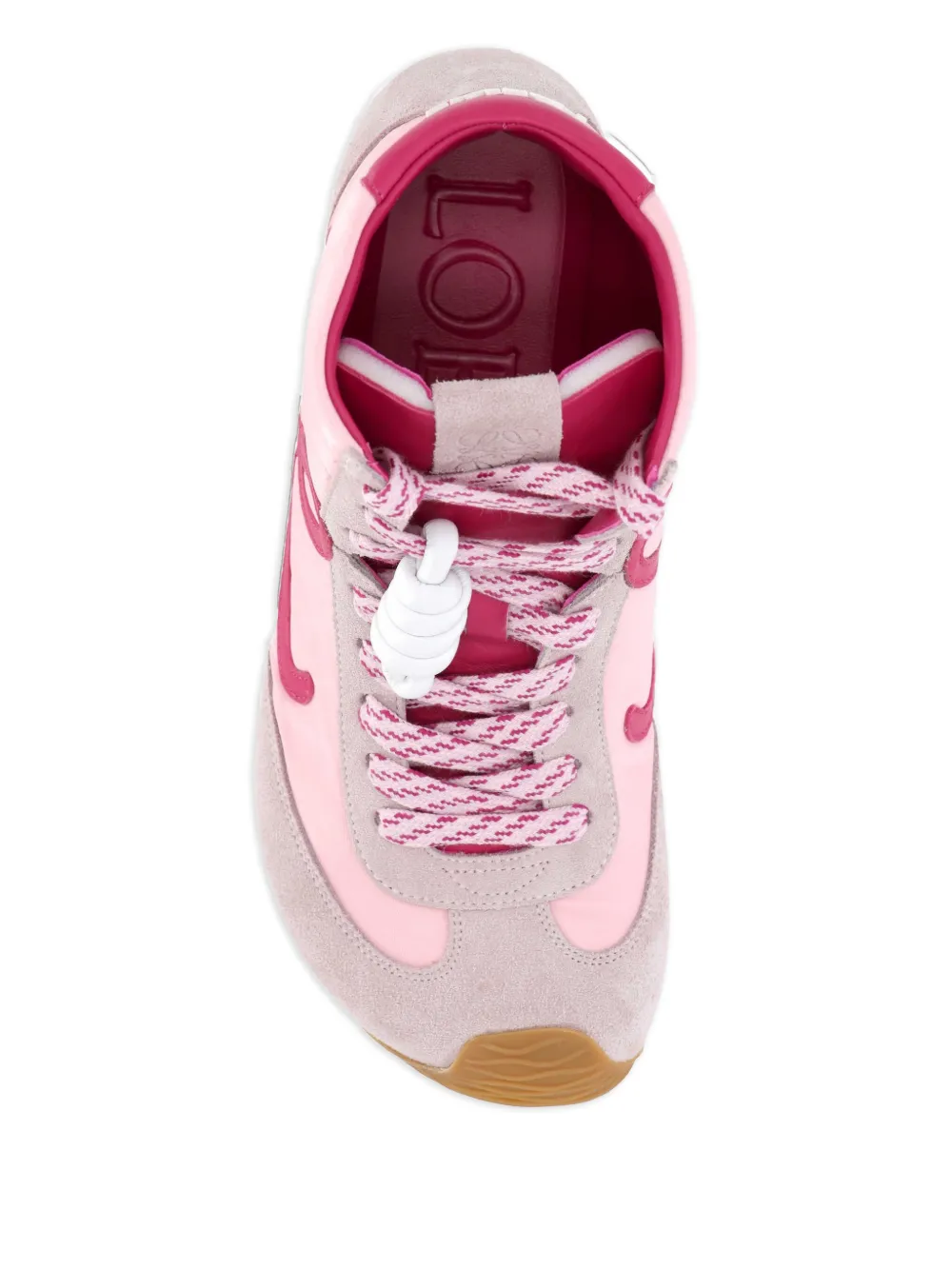 LOEWE Ballet Runner 2.0 sneakers Roze