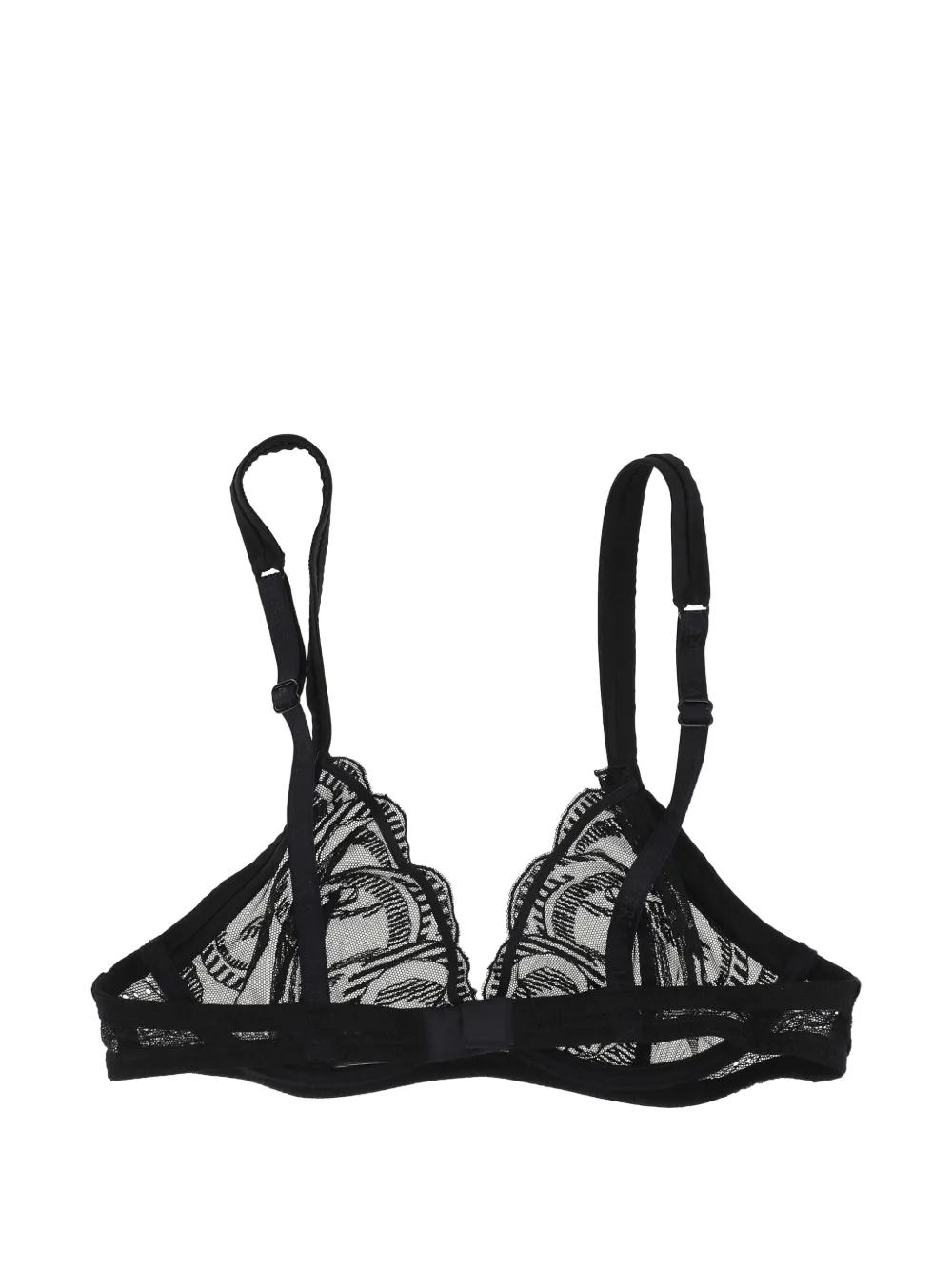  La Perla Lace Bra - Black 