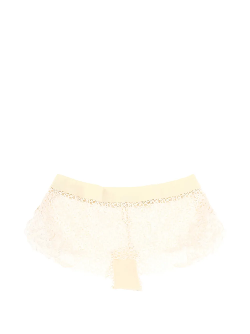  La Perla Bragas Con Cordones - Neutro 