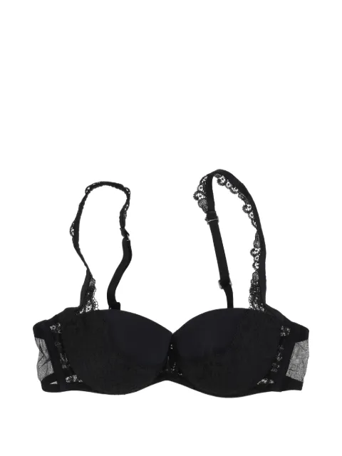 La Perla lace-trim bra