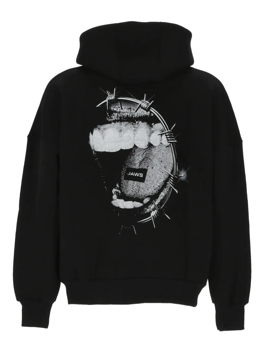 Jaws zip hoodie | Hoodies | Image 2