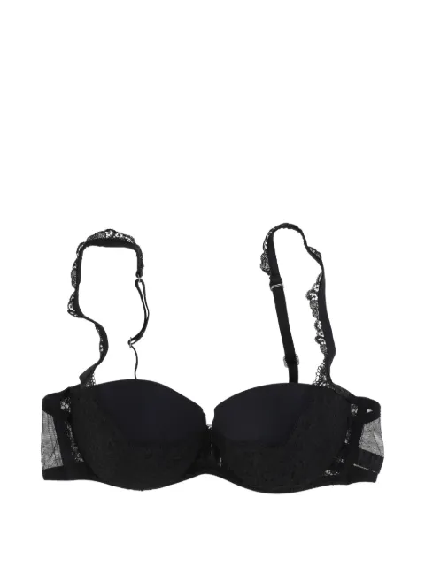 La Perla lace-trim bra