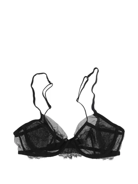 La Perla lace-detail bra