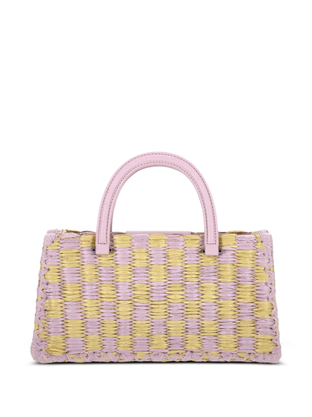 Tory Burch Ella kleine shopper Paars