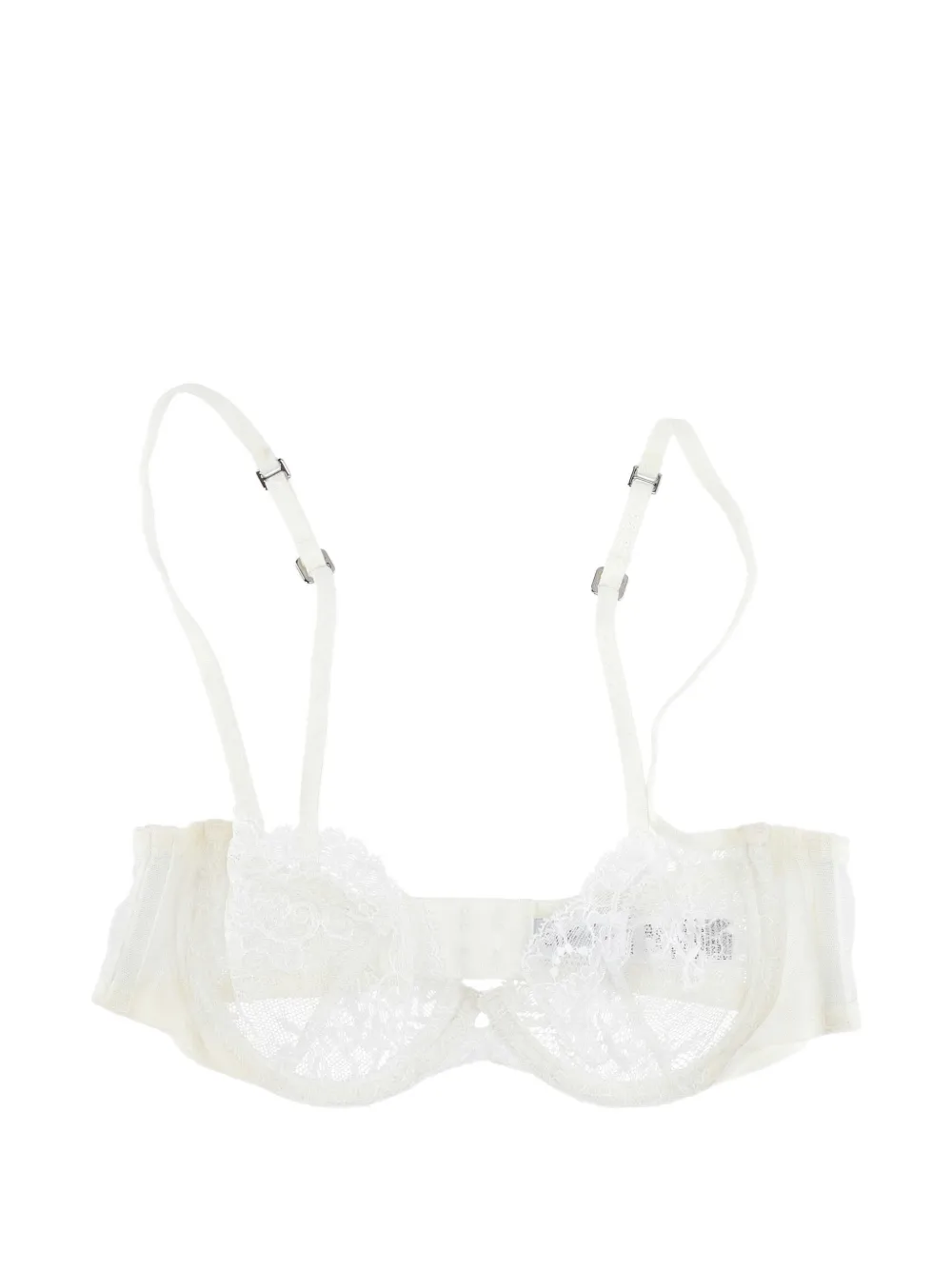 La Perla lace bra - Bianco