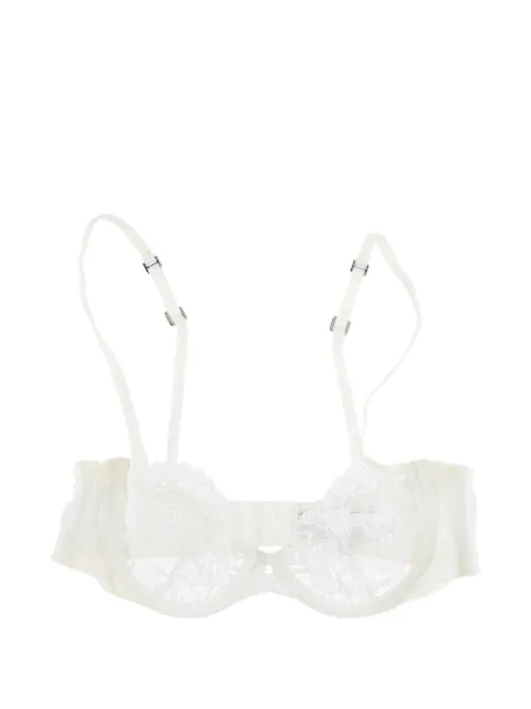 La Perla レースブラ