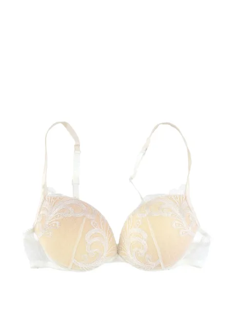 La Perla lace-pattern bra