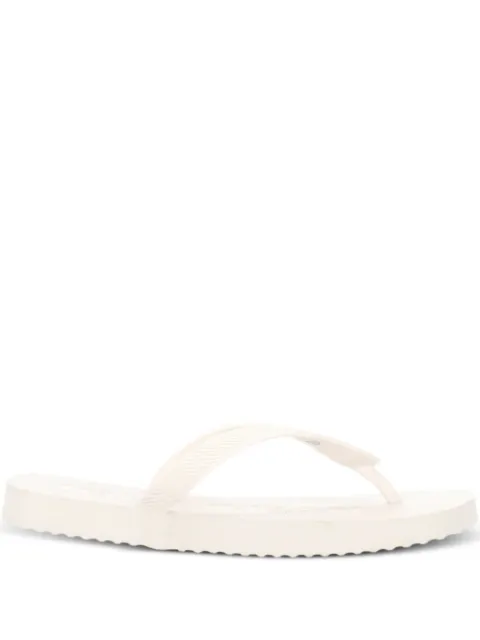 Tommy Hilfiger 로고 플립플랍