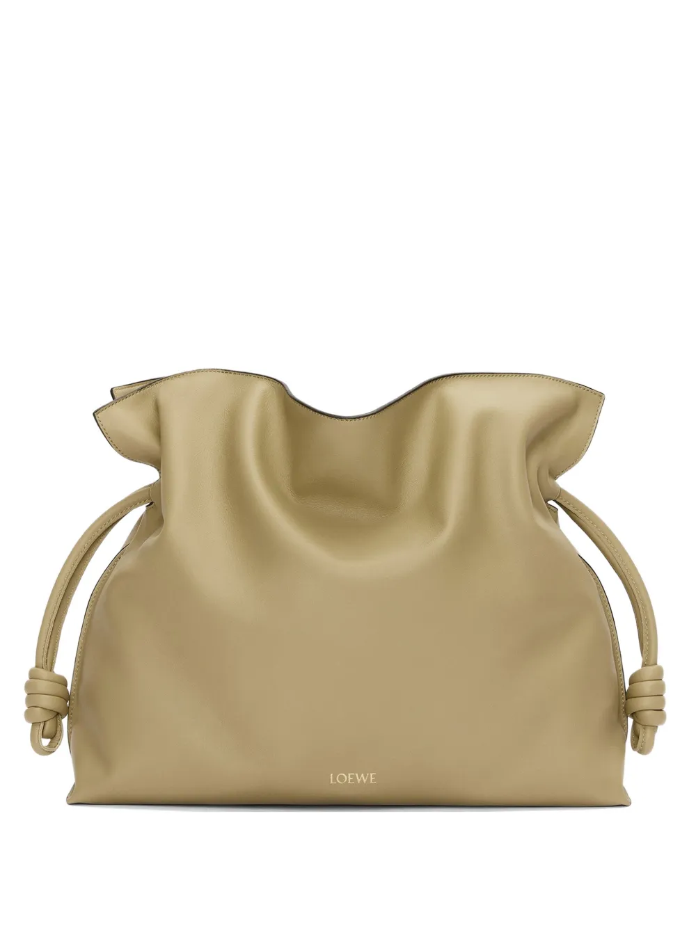 LOEWE Borsa tote Flamenco grande - Toni neutri
