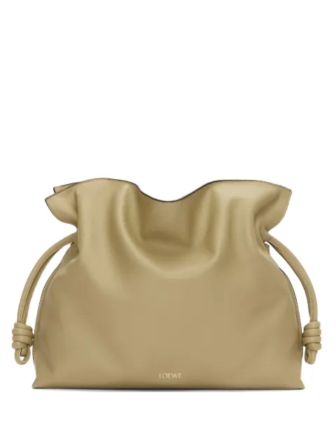 LOEWE tote Flamenco grande