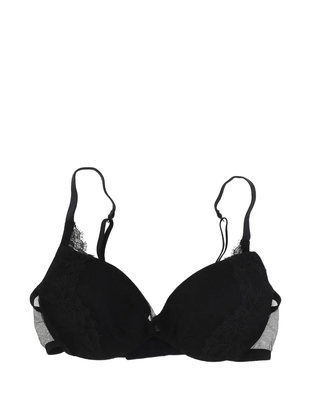 La Perla Lace Bra In Black