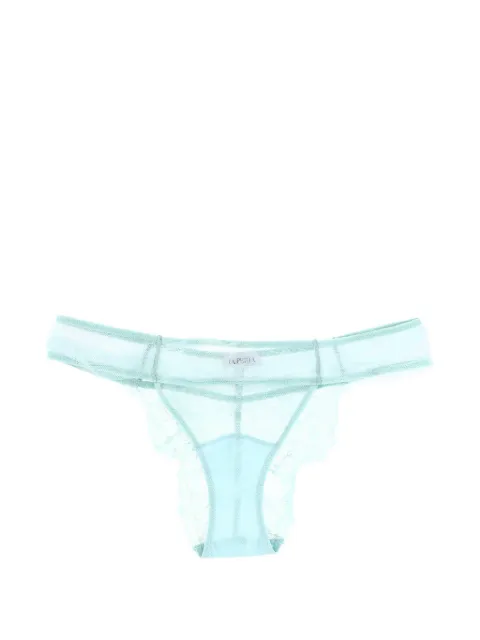 La Perla lace briefs