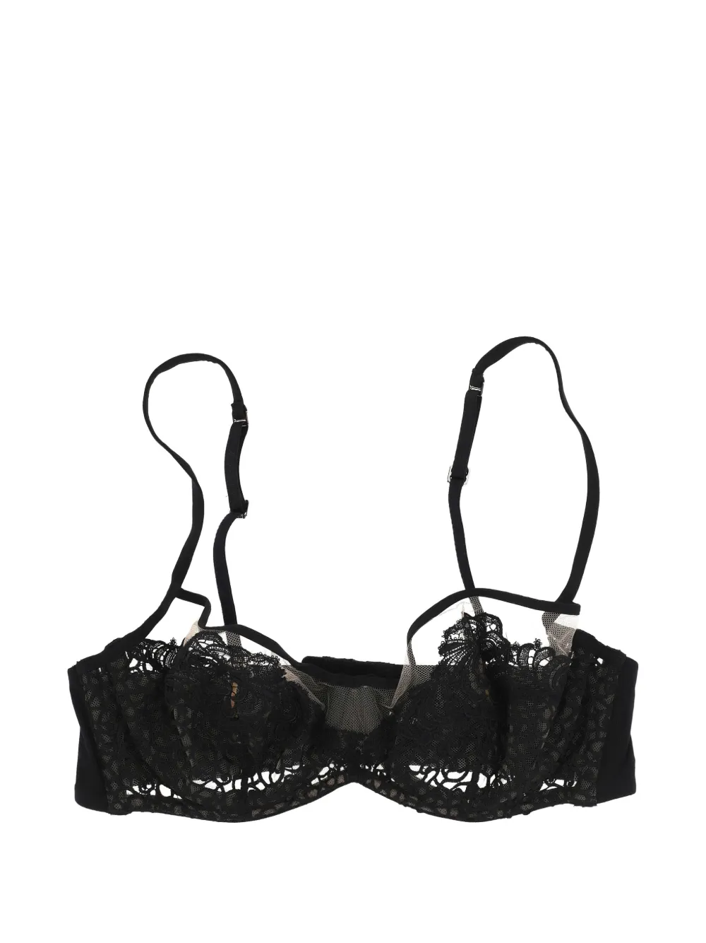 La Perla lace bra - Nero