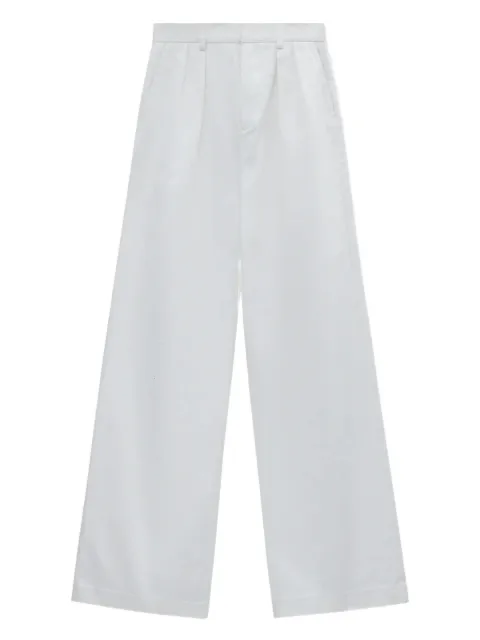 LOEWE pleated trousers