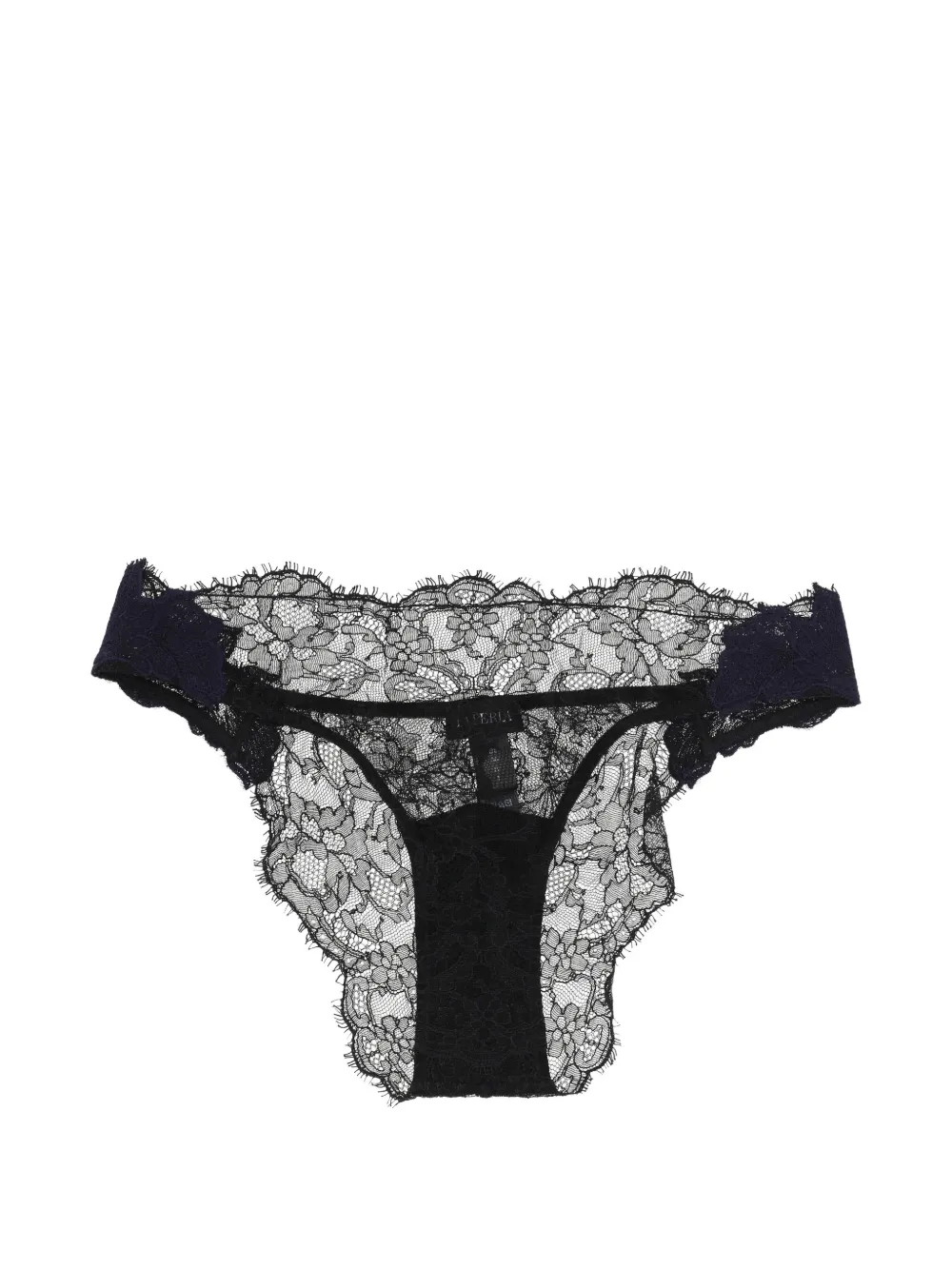 La Perla lace briefs - Nero