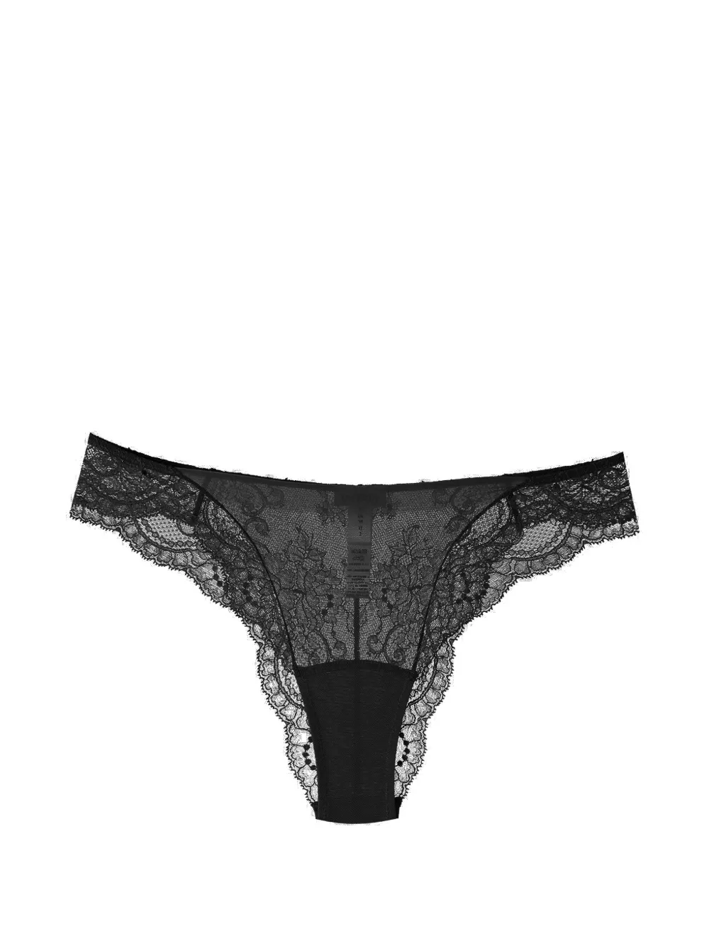 La Perla lace briefs - Nero