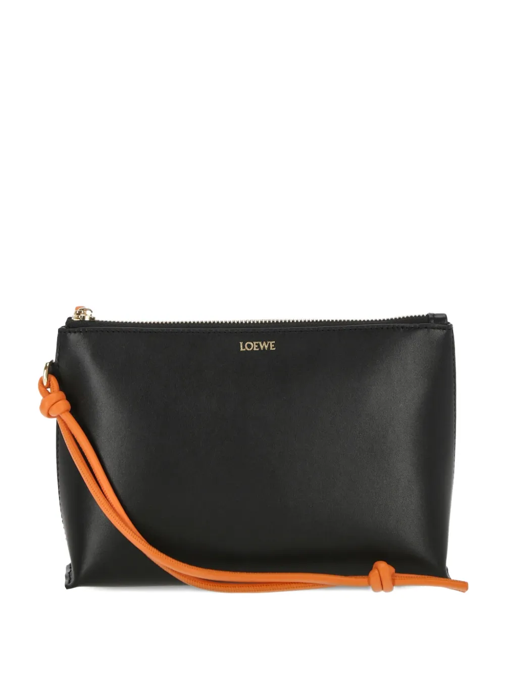 LOEWE Borsa a spalla Knot T - Nero